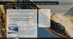 Desktop Screenshot of gvm-sion.ch